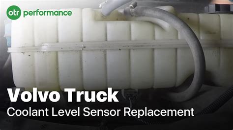 The Engine Coolant Temperature Sensor is located at the front of the engine. . Volvo d13 coolant level sensor location